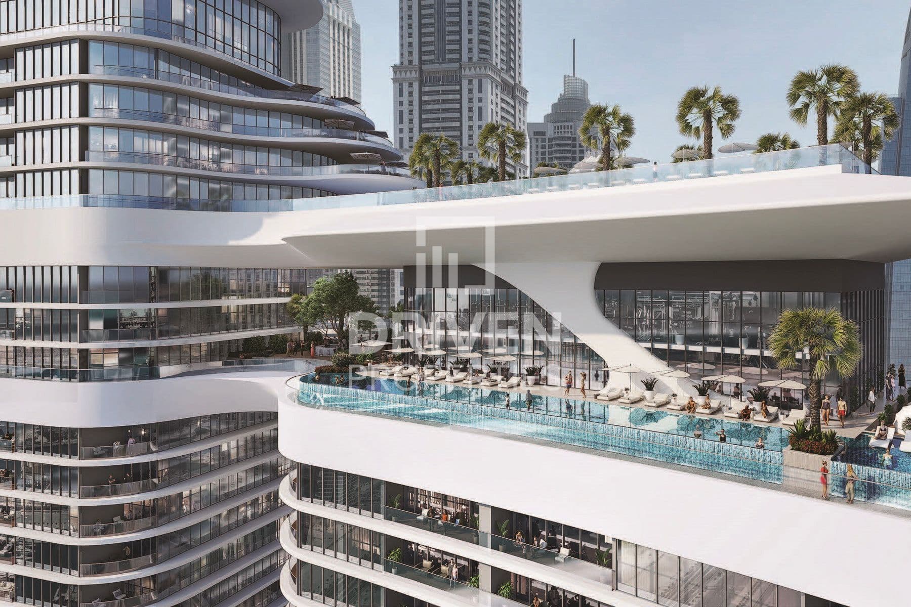 Sobha Seahaven Tower A