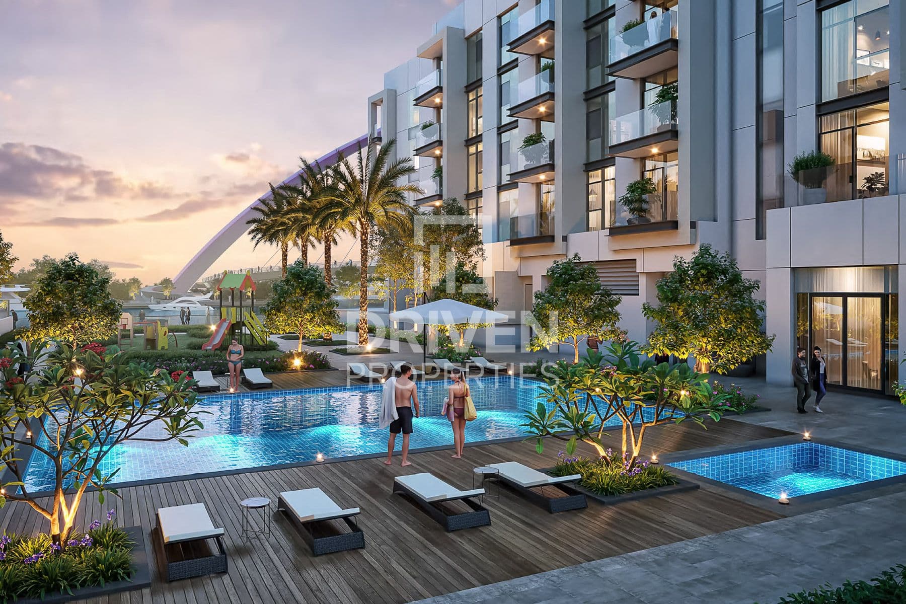 Canal Front Residence 8