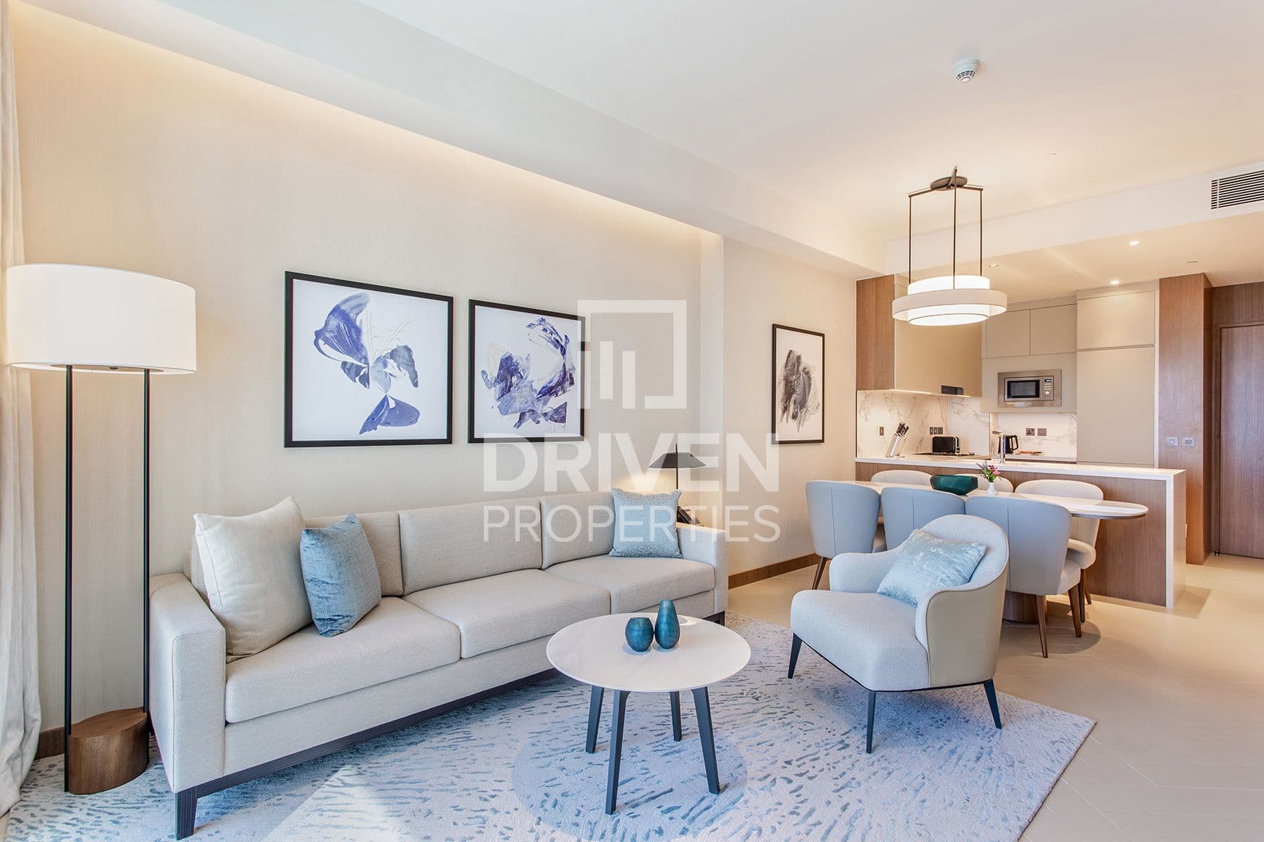The Address Residences Dubai Opera Tower 1