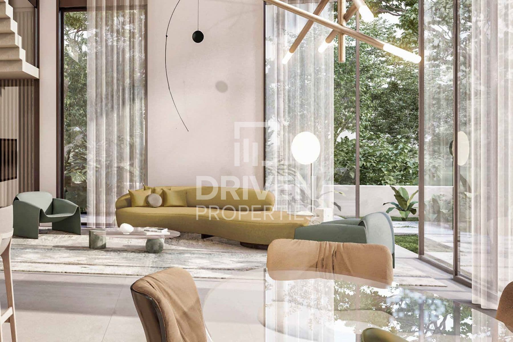 Nad Al Sheba Gardens