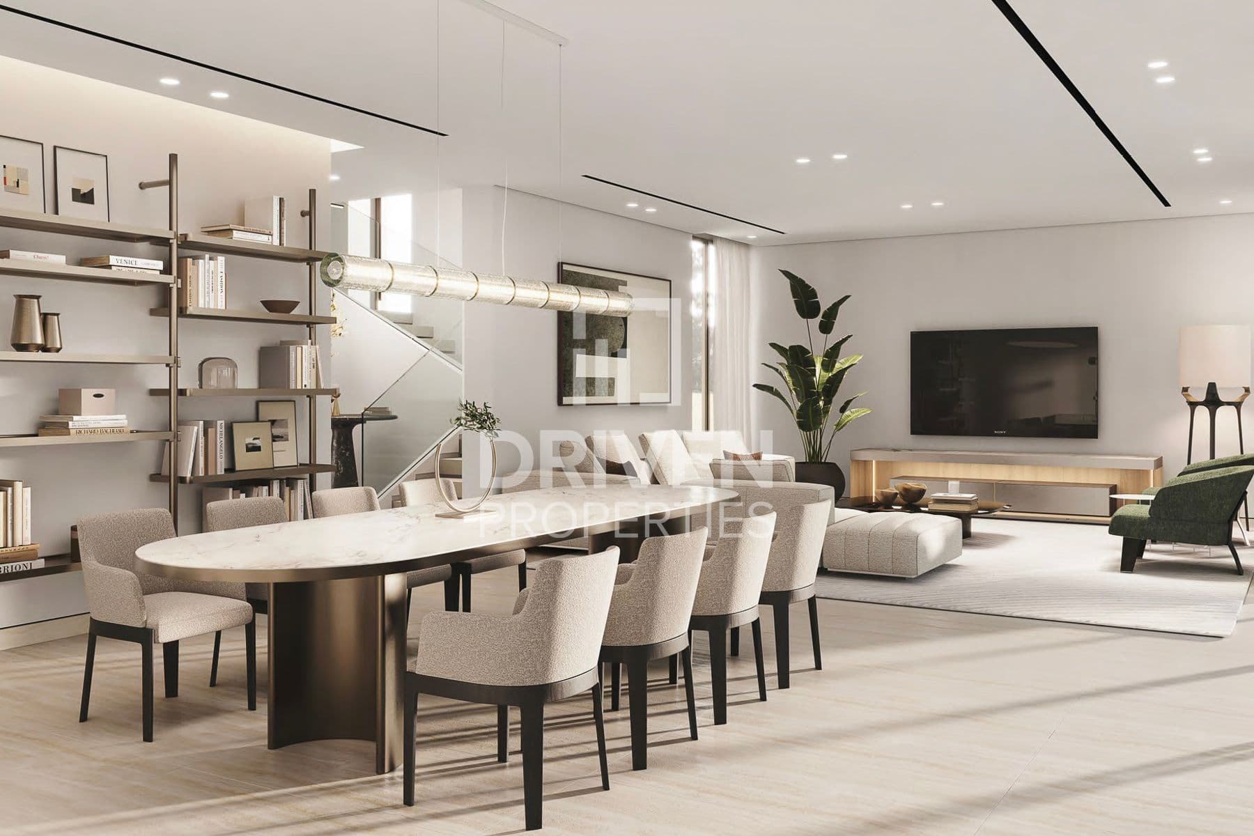 Sunrise Living at Jumeirah Park