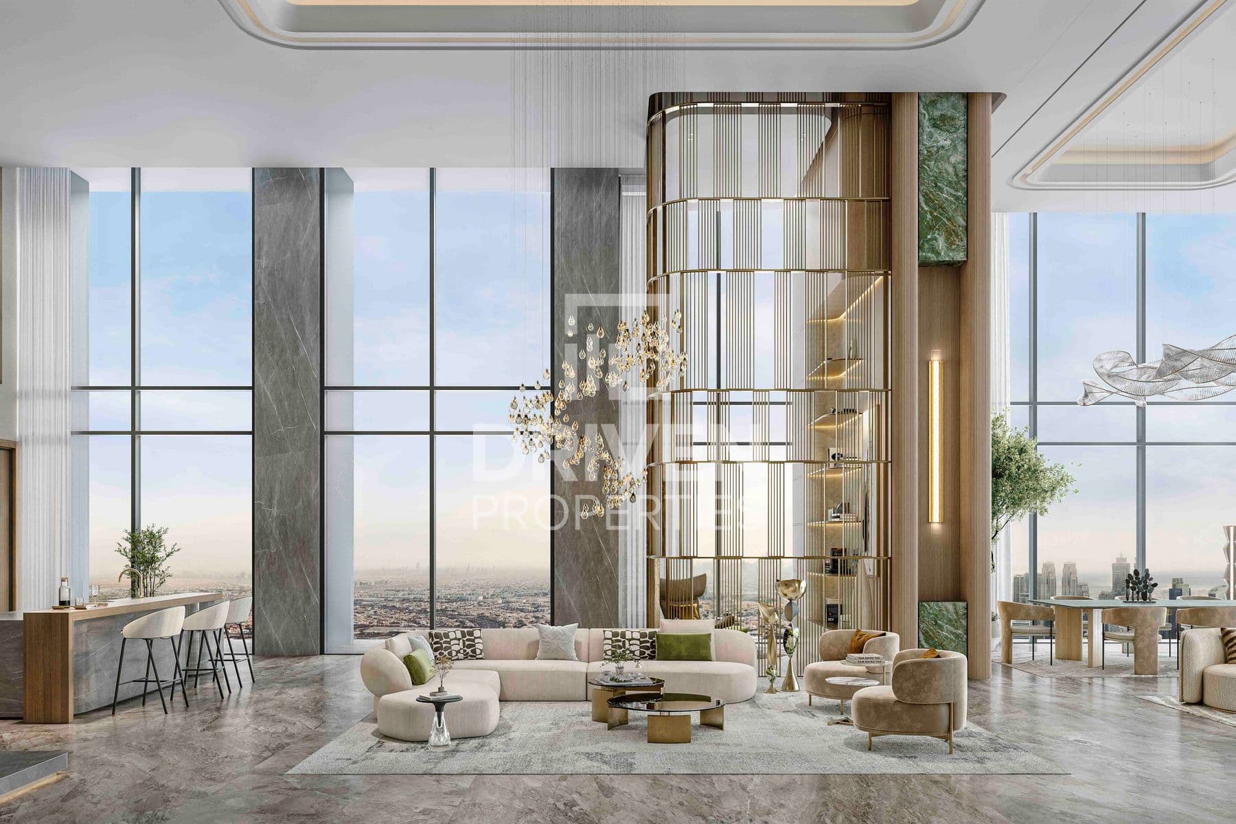 Rixos Financial Center Road Dubai Residences