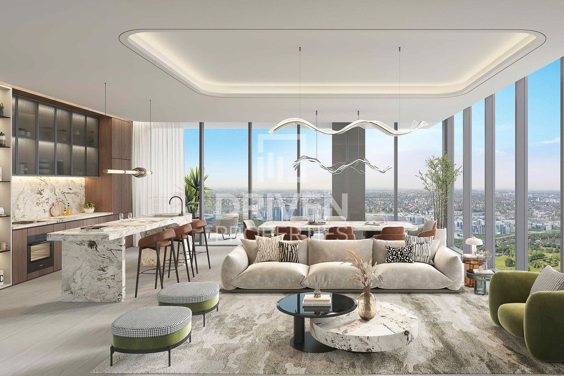 Rixos Financial Center Road Dubai Residences