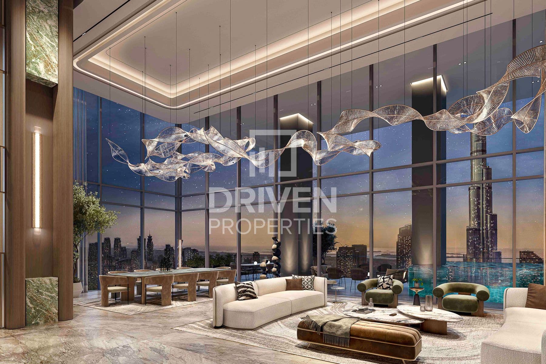 Rixos Financial Center Road Dubai Residences