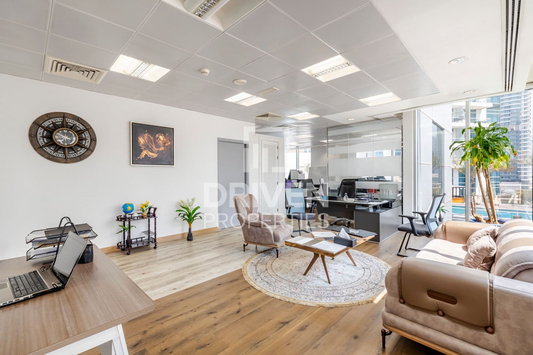 Al Habtoor Business Tower