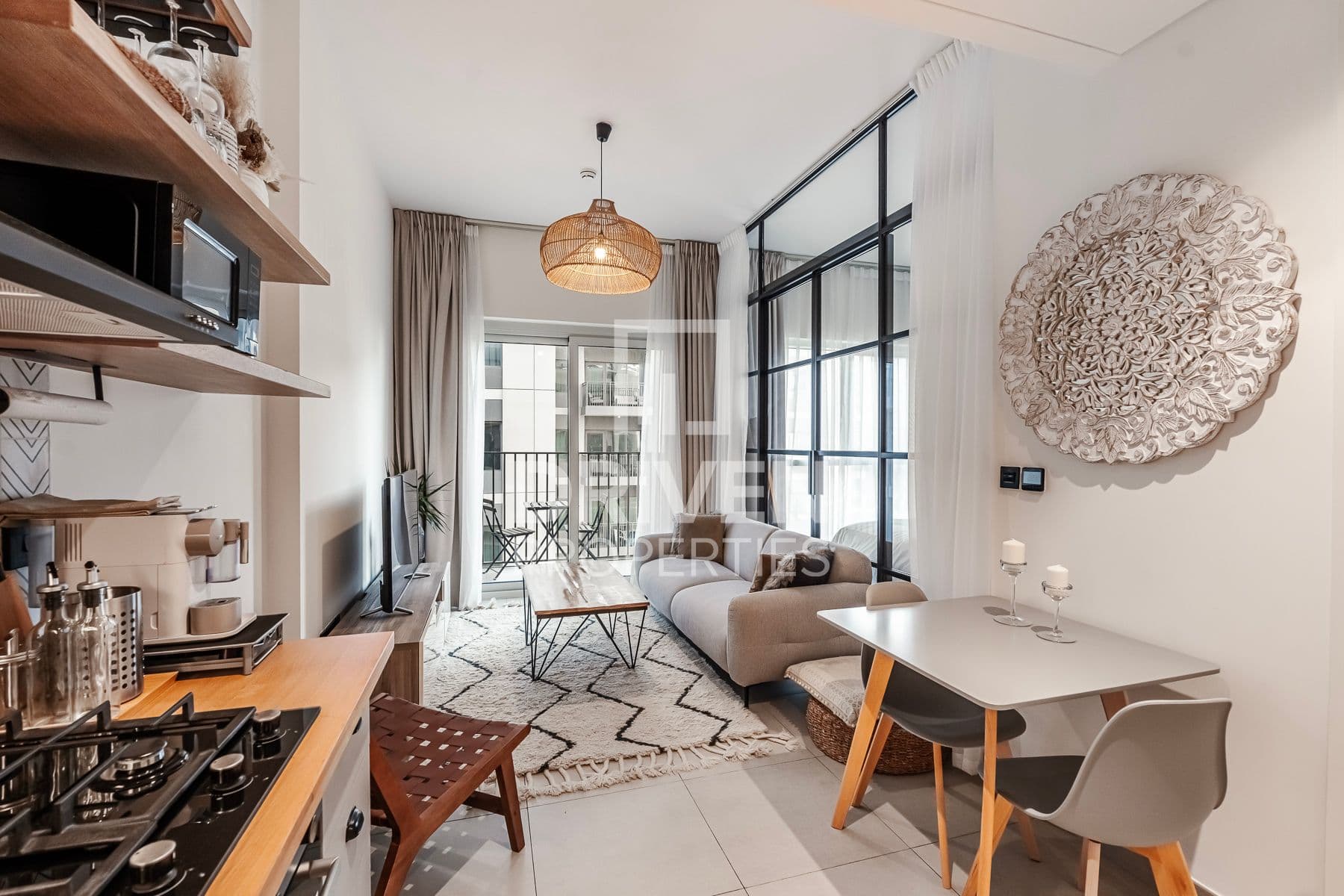 Socio at Dubai Hills Estate Tower 2