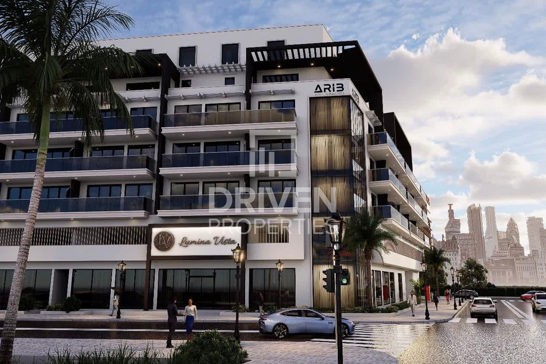 Lumina Vista Residences