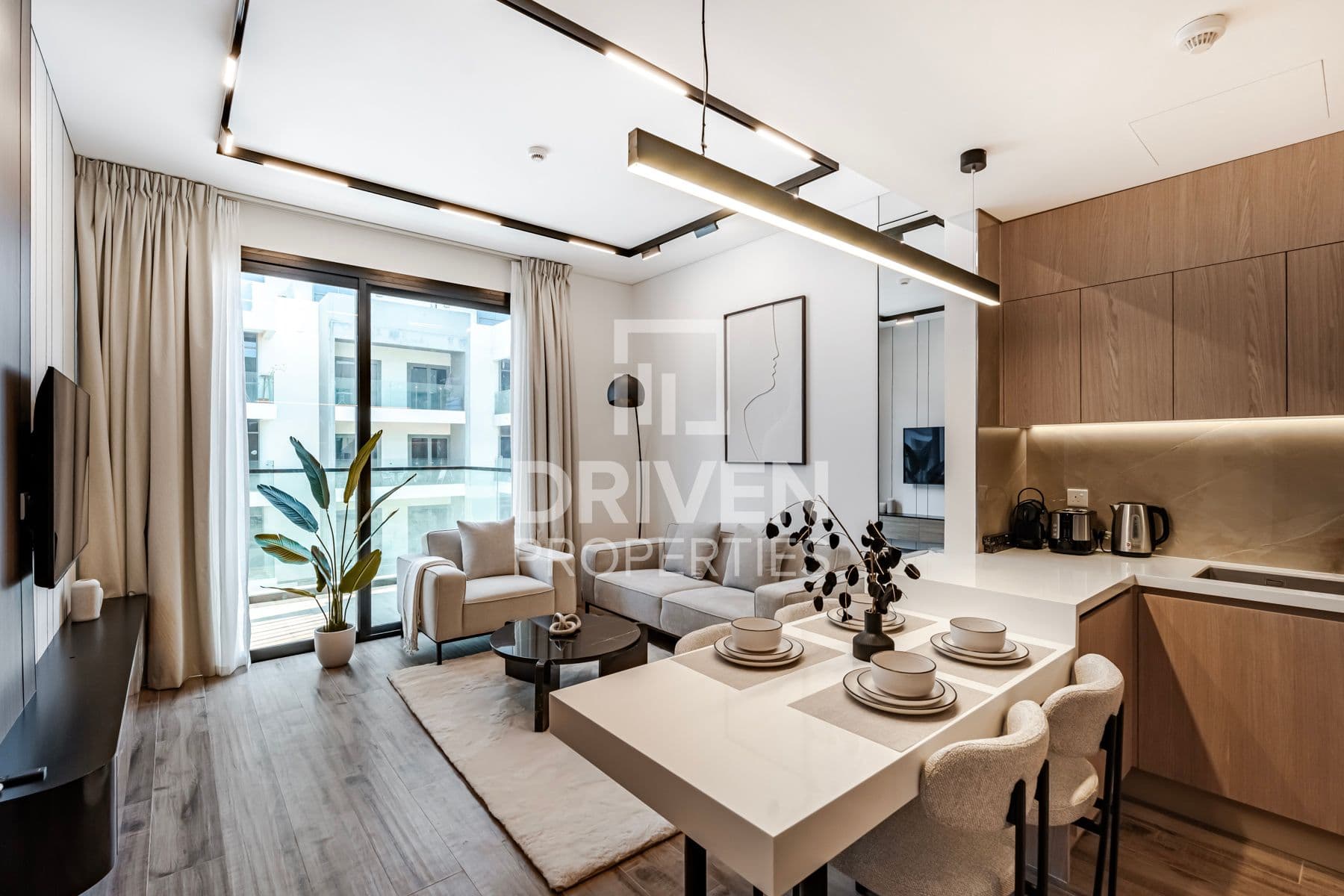 Oakley Square Residences
