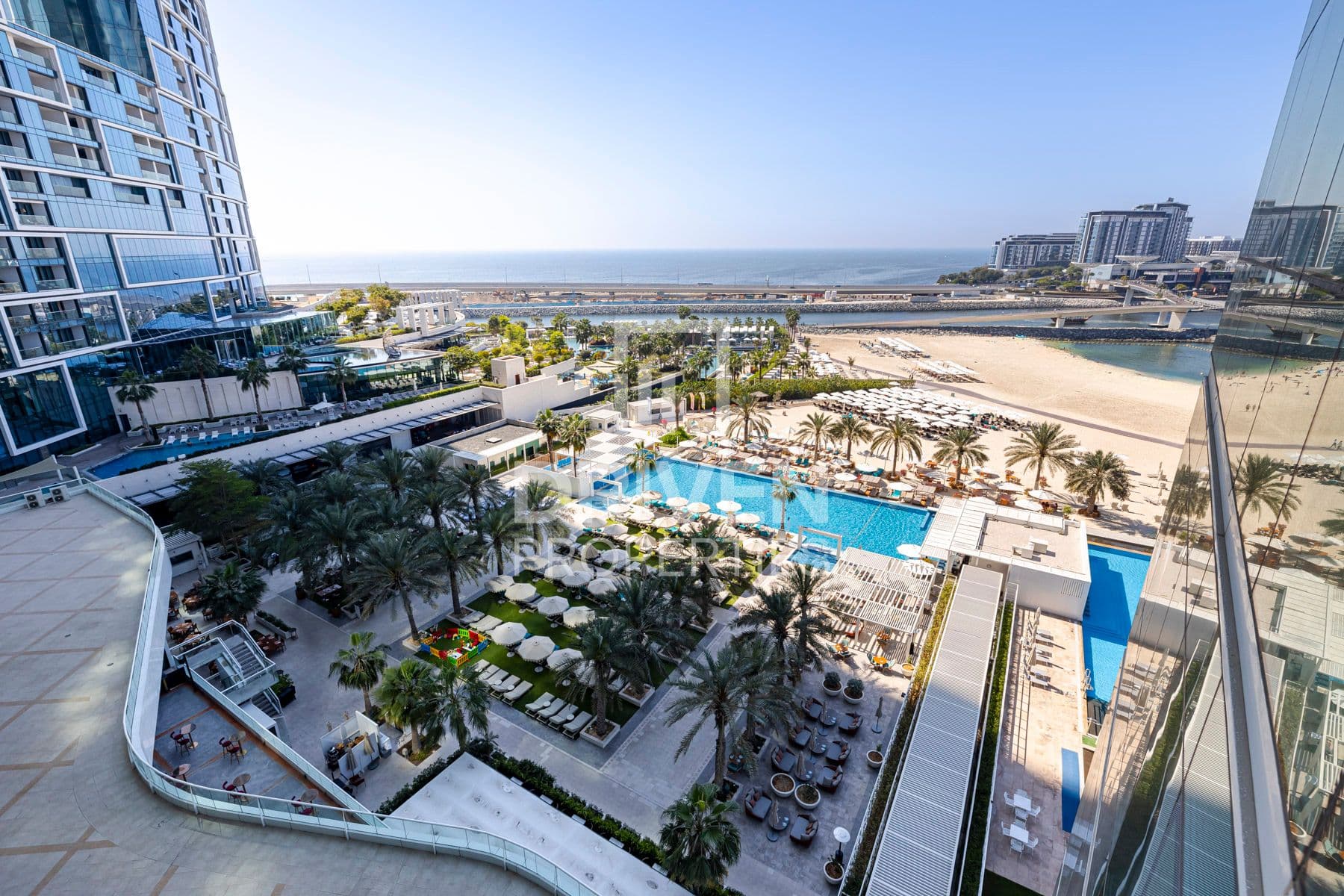 Al Bateen Residences