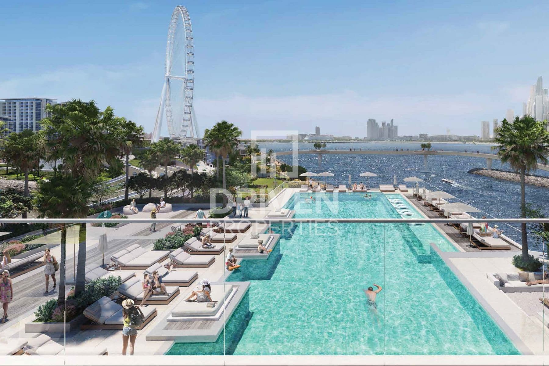 Bluewaters Bay Building 2