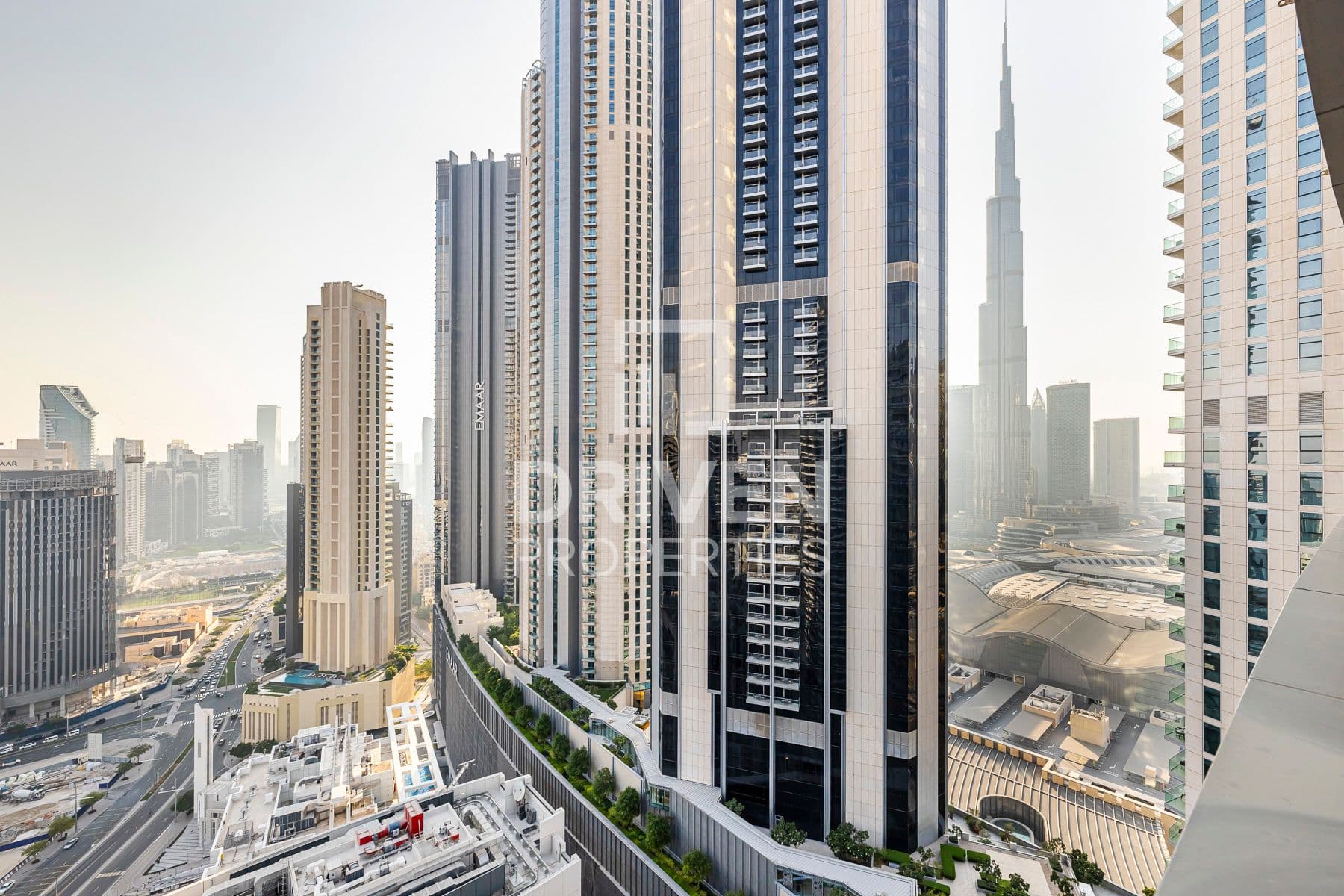 Damac Maison Dubai Mall Street The Signature