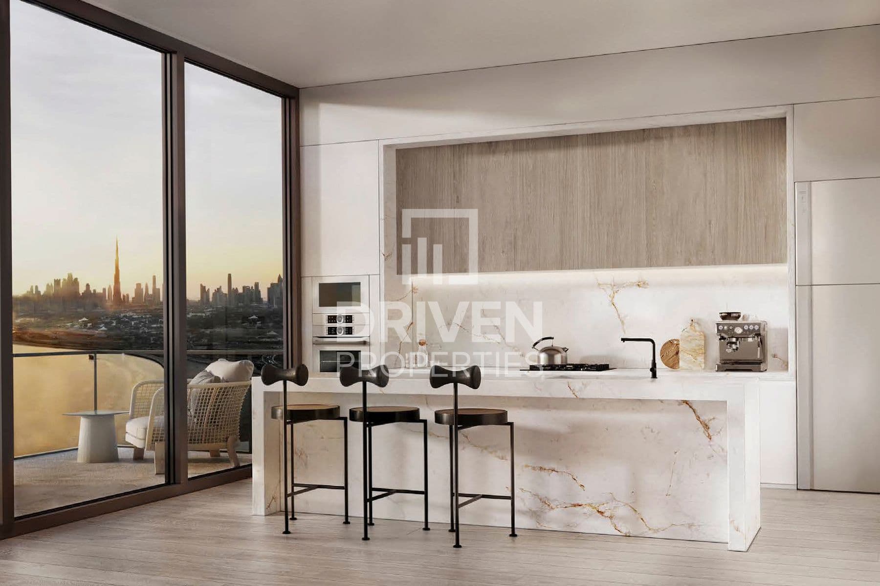 Kempinski Residences The Creek