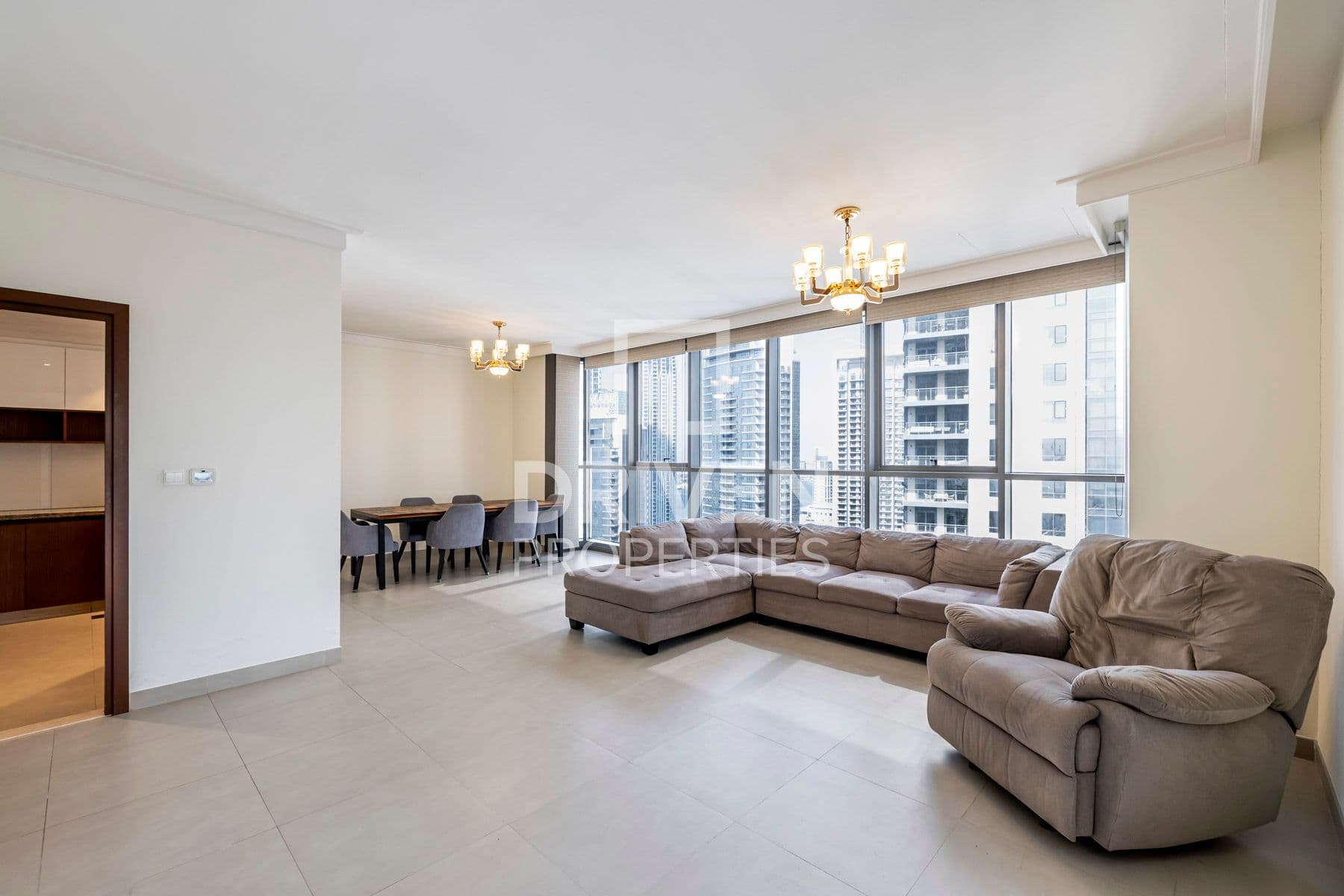 Dubai Creek Residences South Tower 3