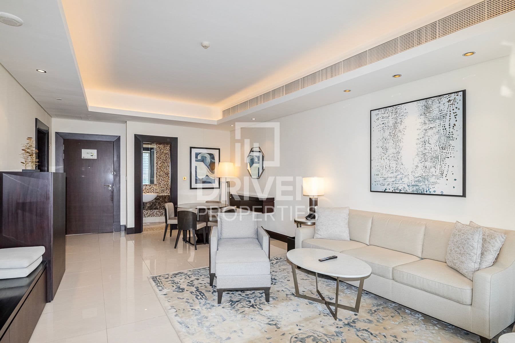 Burj Lake Hotel The Address DownTown