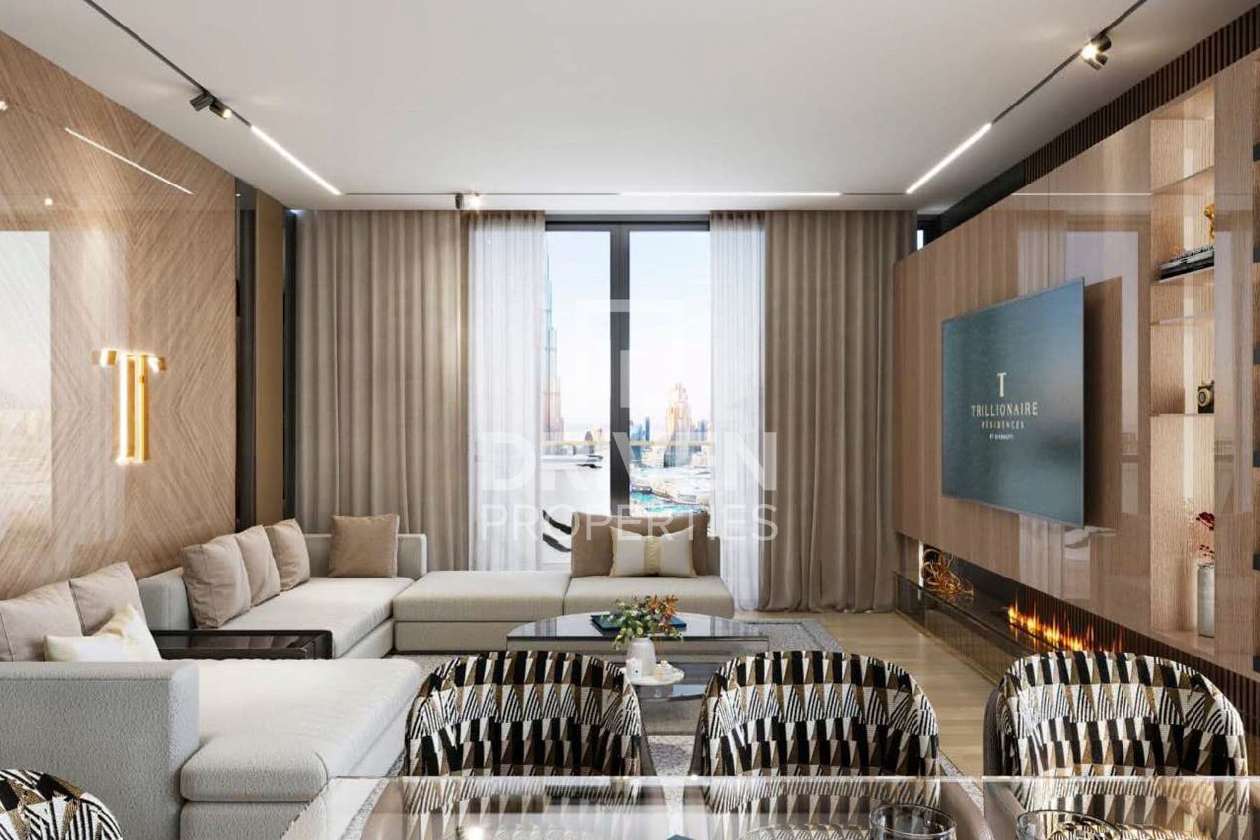 Trillionaire Residences