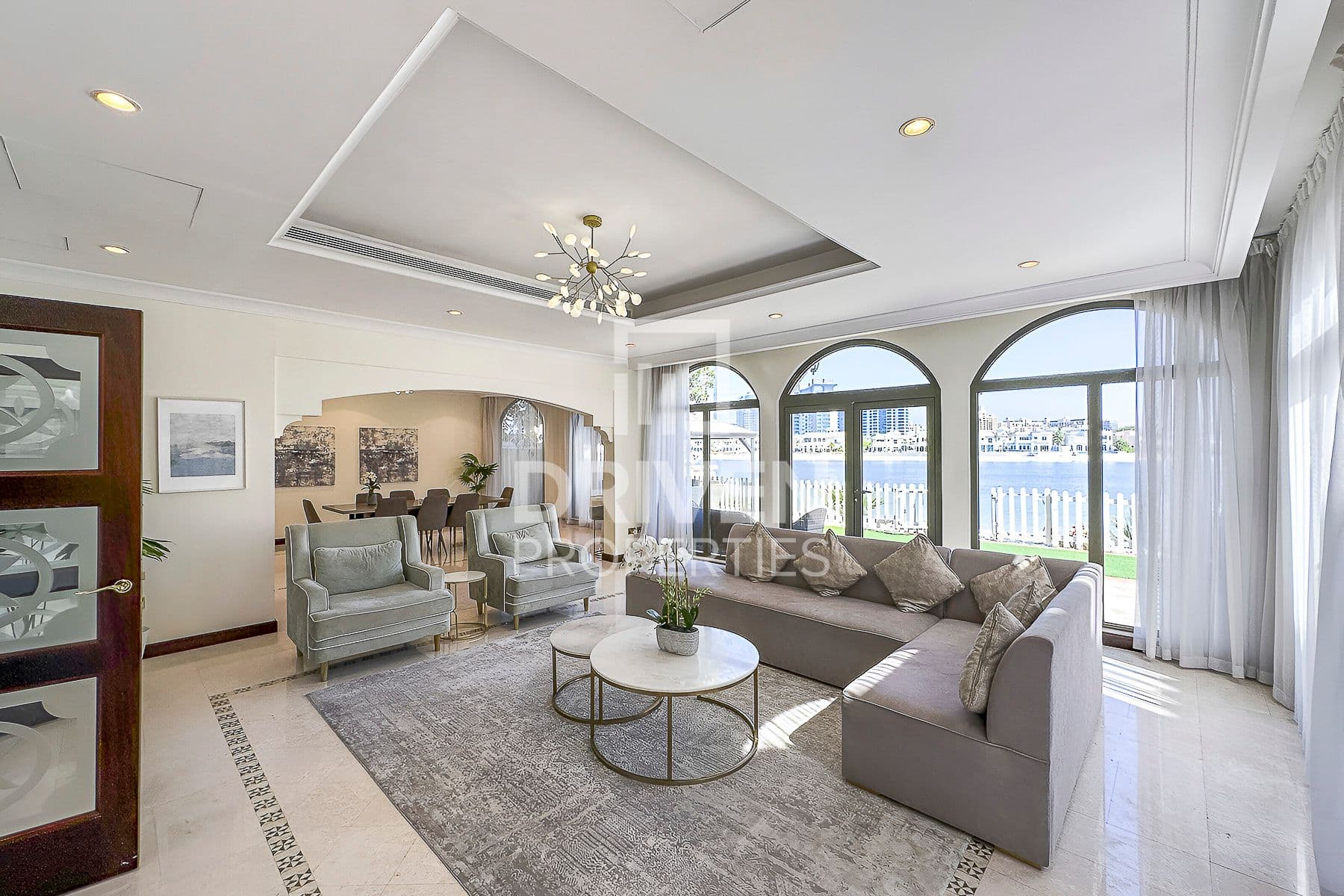 Garden Homes Frond O