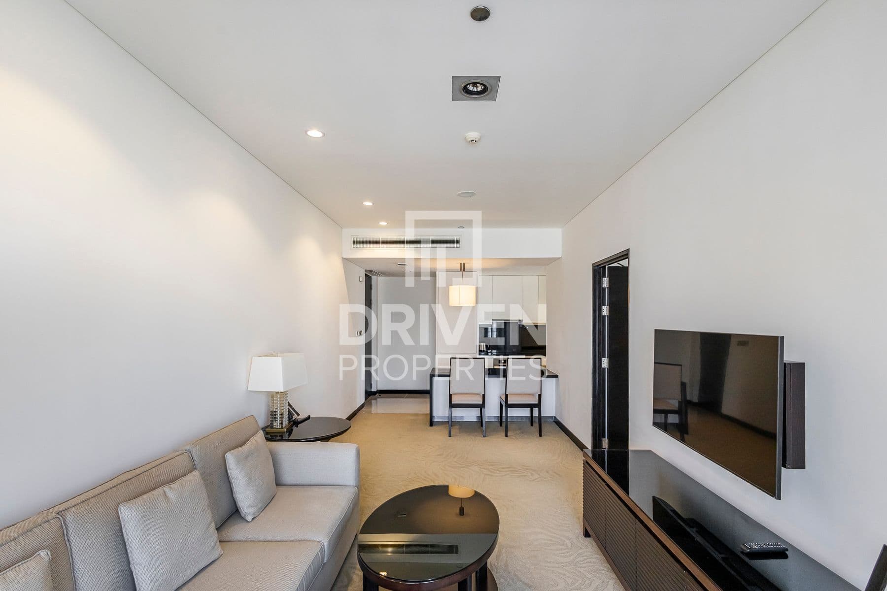 JW Marriott Hotel Marina