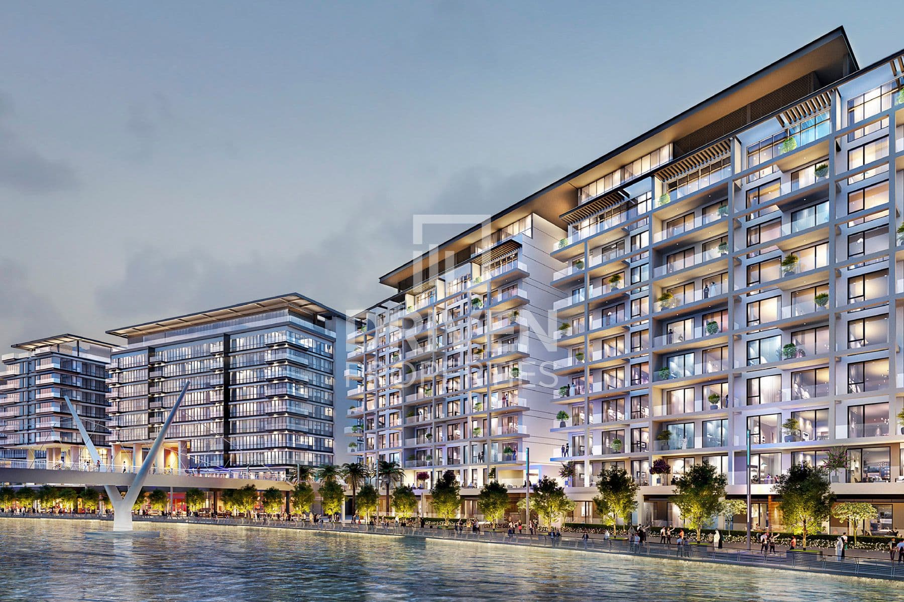 Canal Front Residence 6