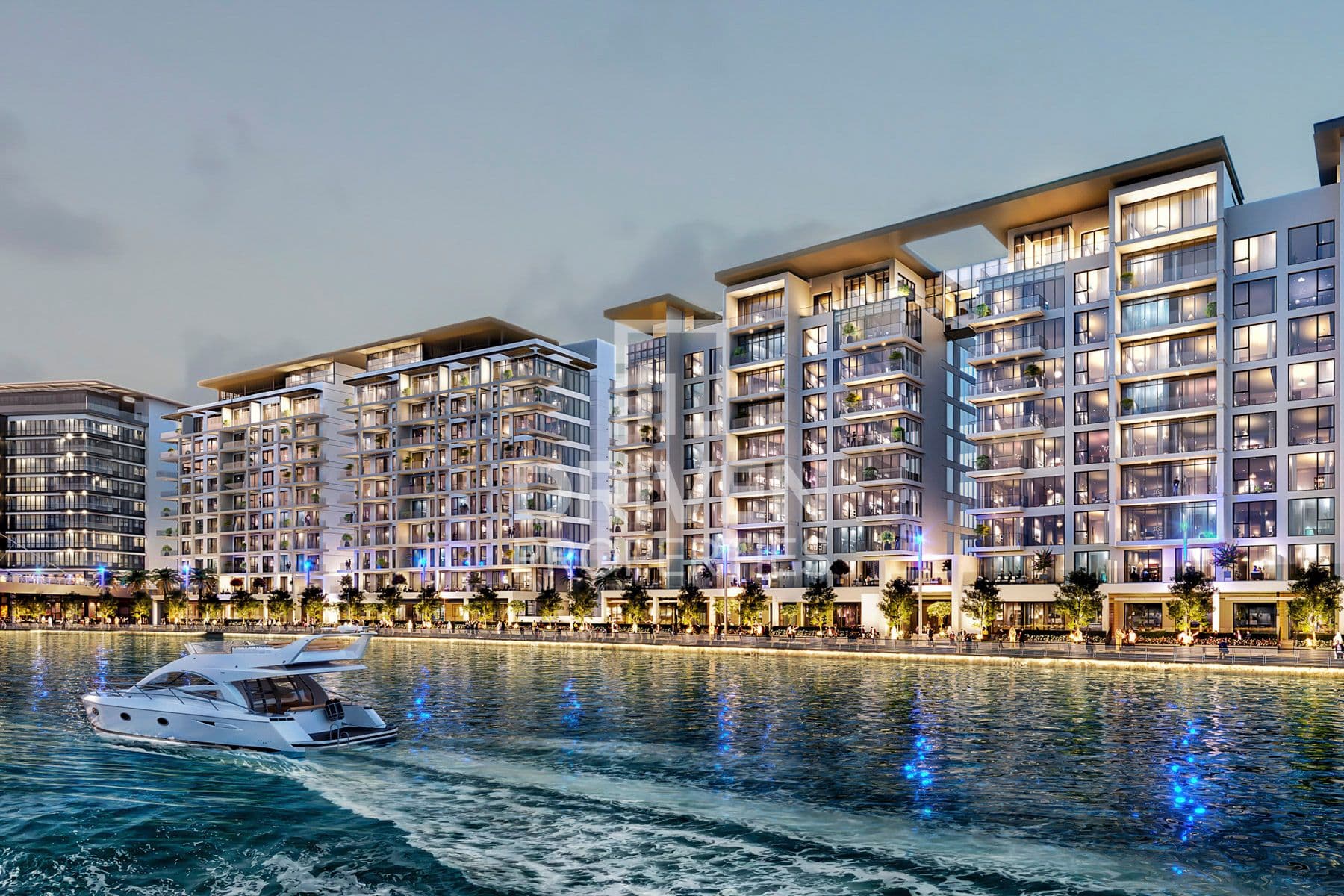 Canal Front Residence 6