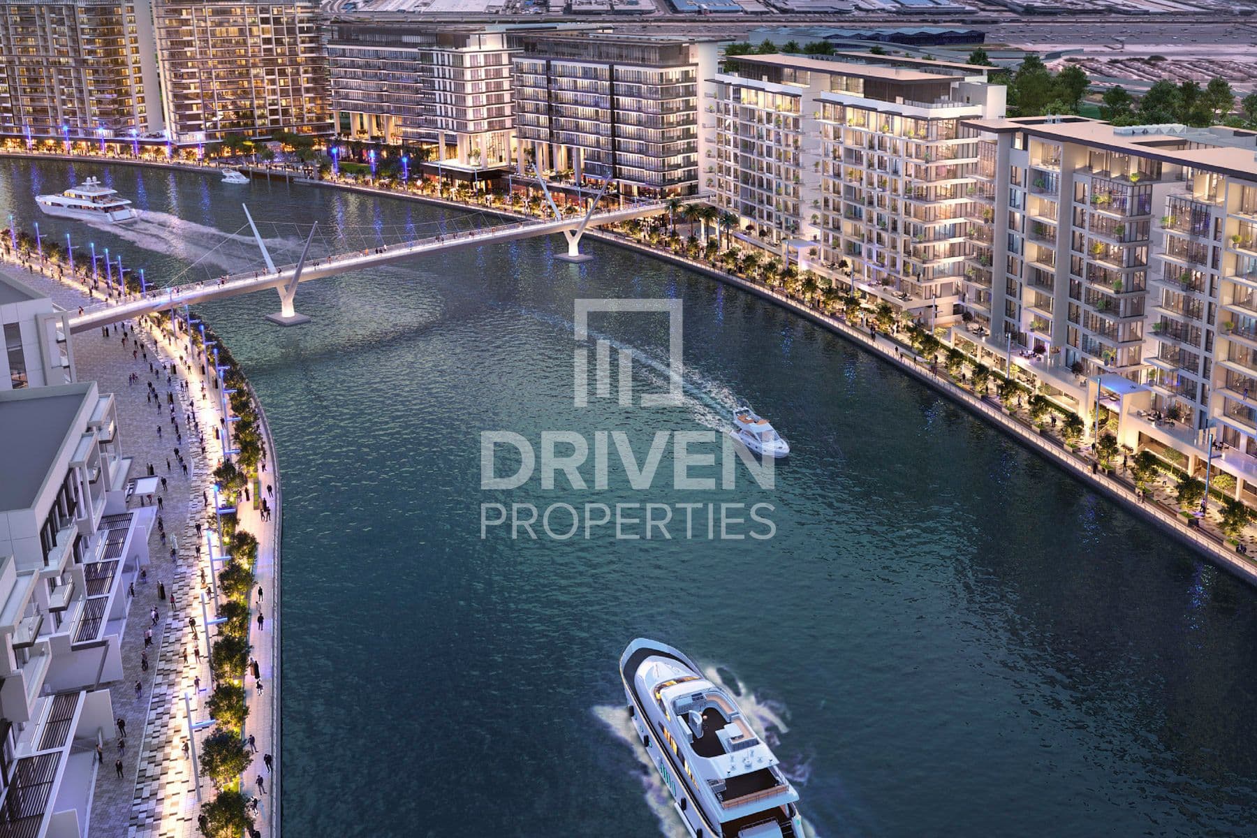 Canal Front Residence 6