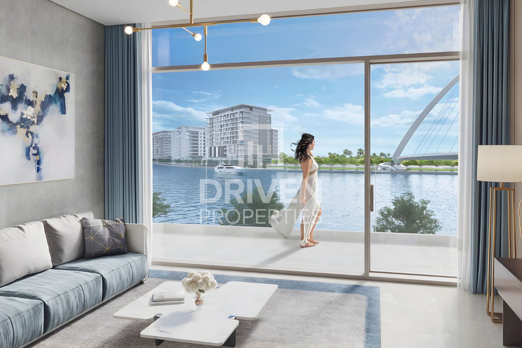 Canal Front Residence 6