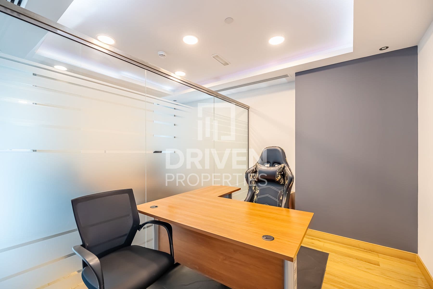 Grosvenor Business Tower