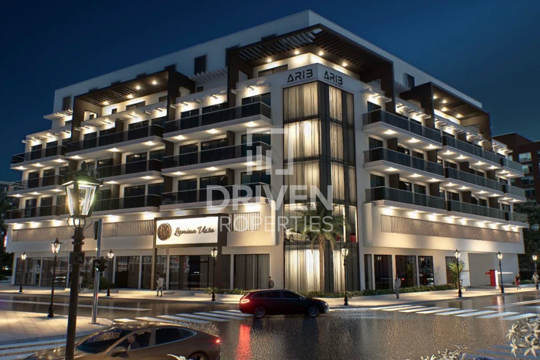 Lumina Vista Residences