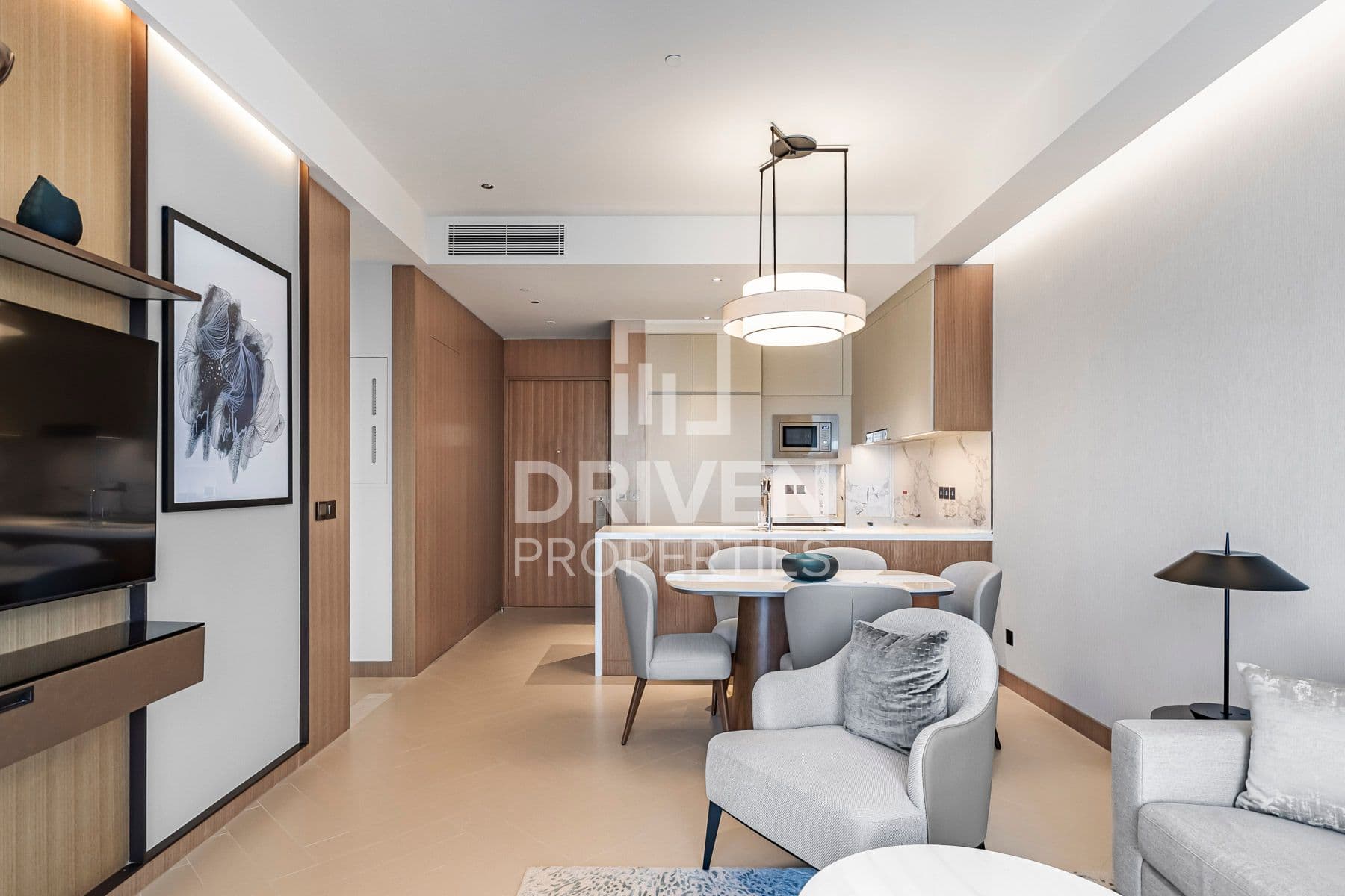 The Address Residences Dubai Opera Tower 1