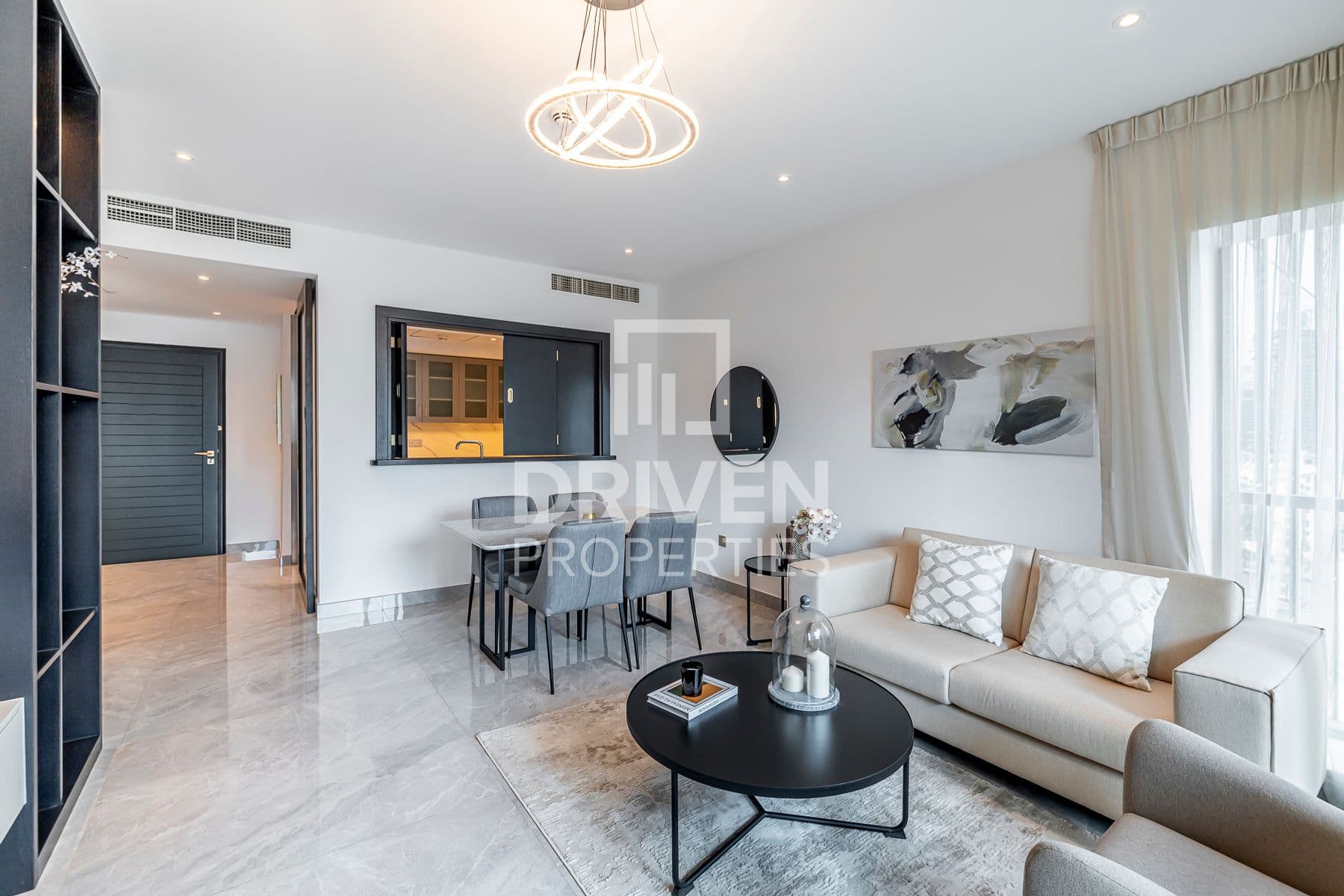 Boulevard Central Tower 1