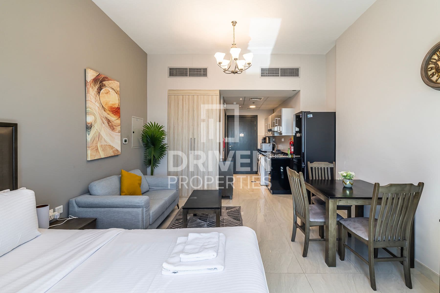 Elite Business Bay Residence