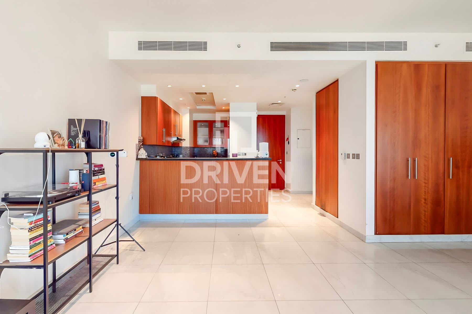 Central Park Residential Tower