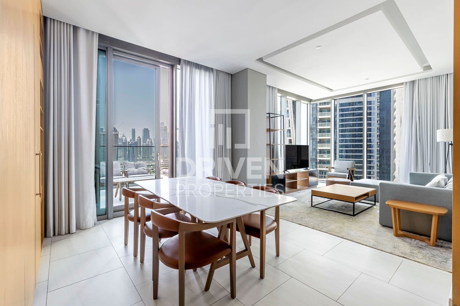 SLS Dubai Hotel and Residences