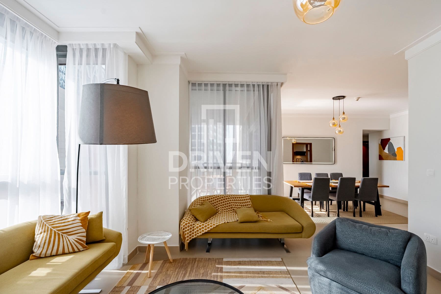 Dubai Creek Residence Tower 2 North