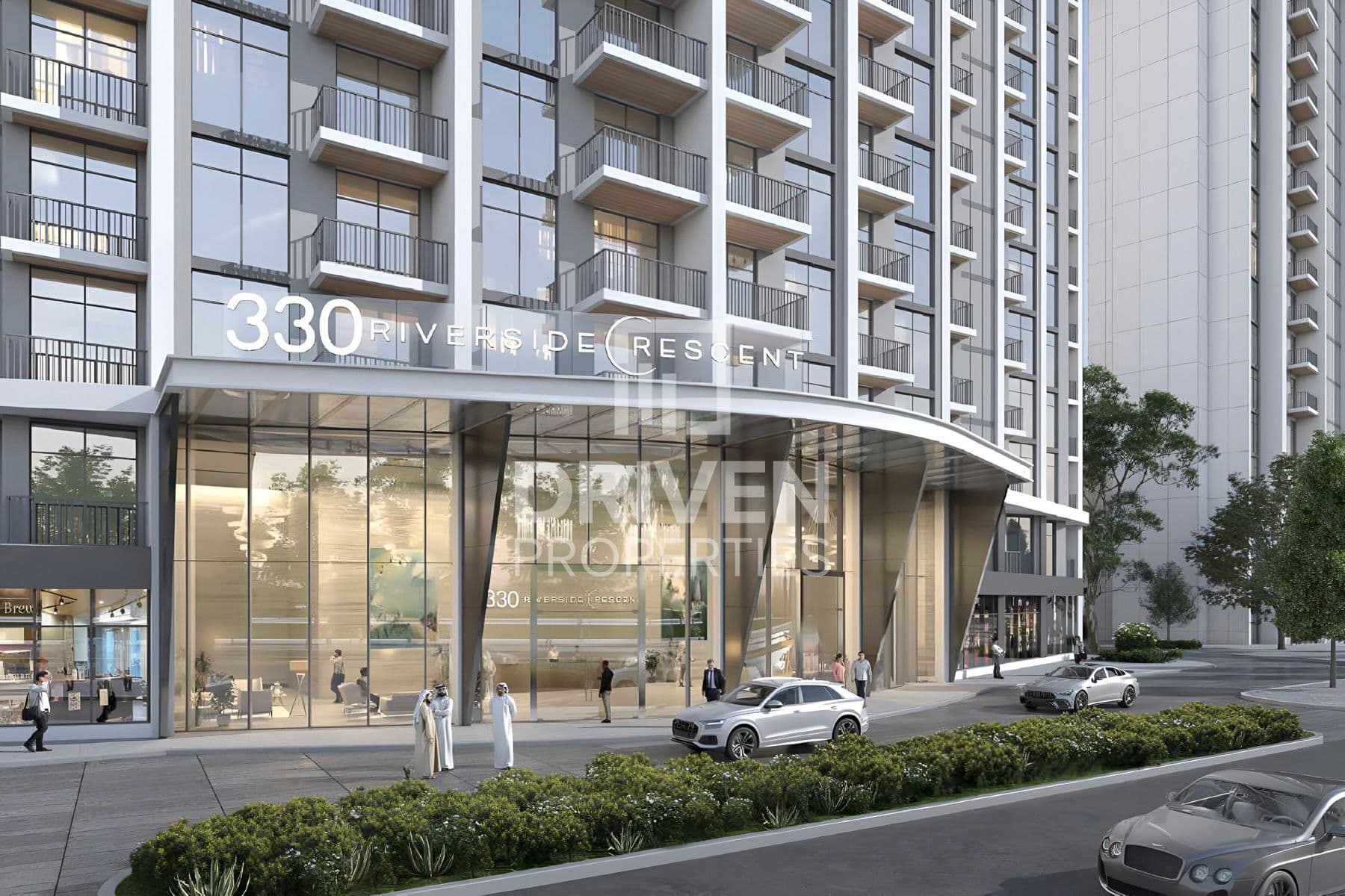 330 Riverside Crescent