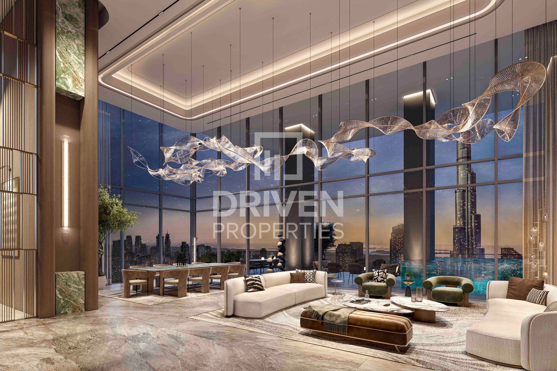 Rixos Financial Center Road Dubai Residences