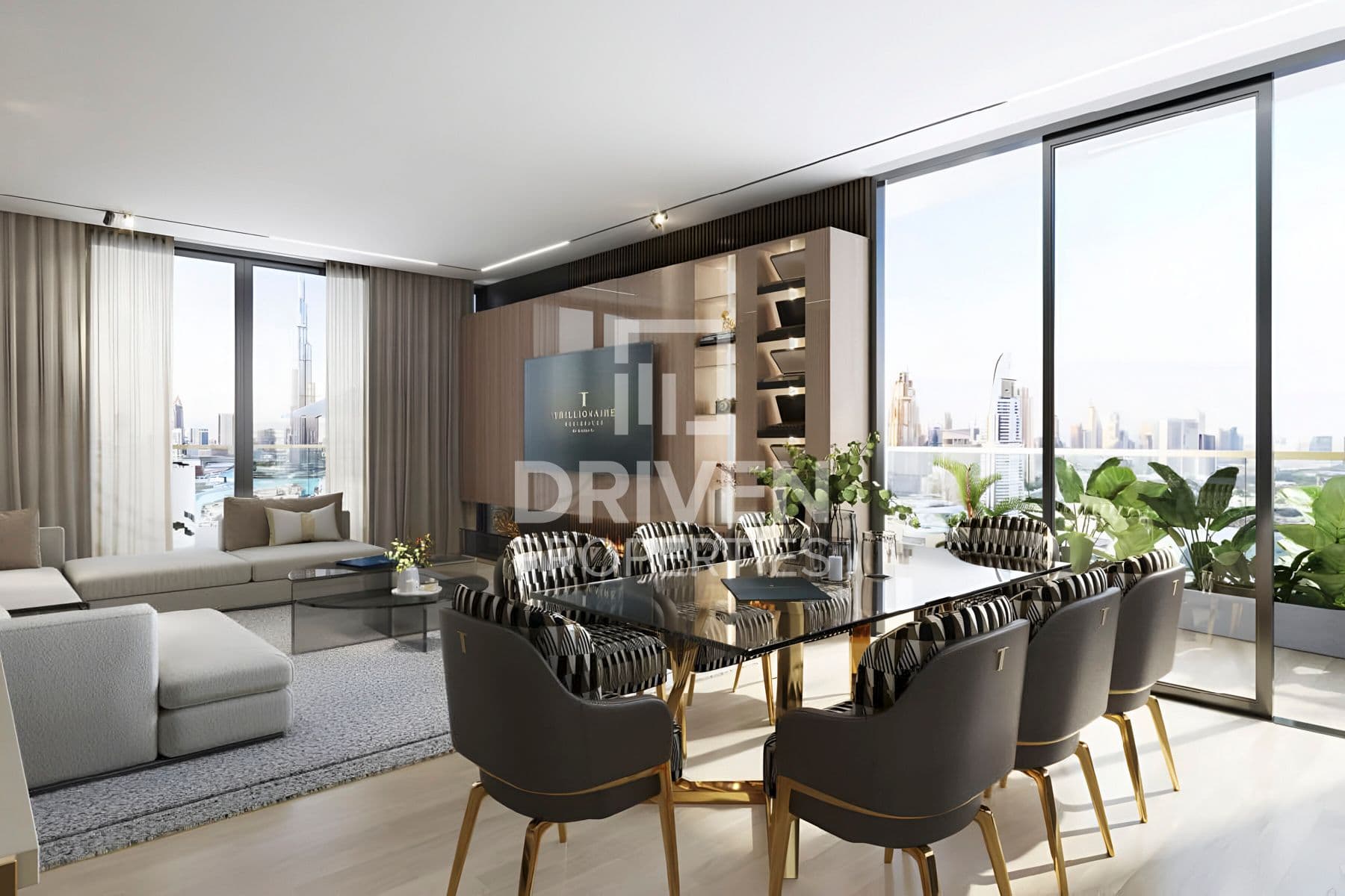 Trillionaire Residences