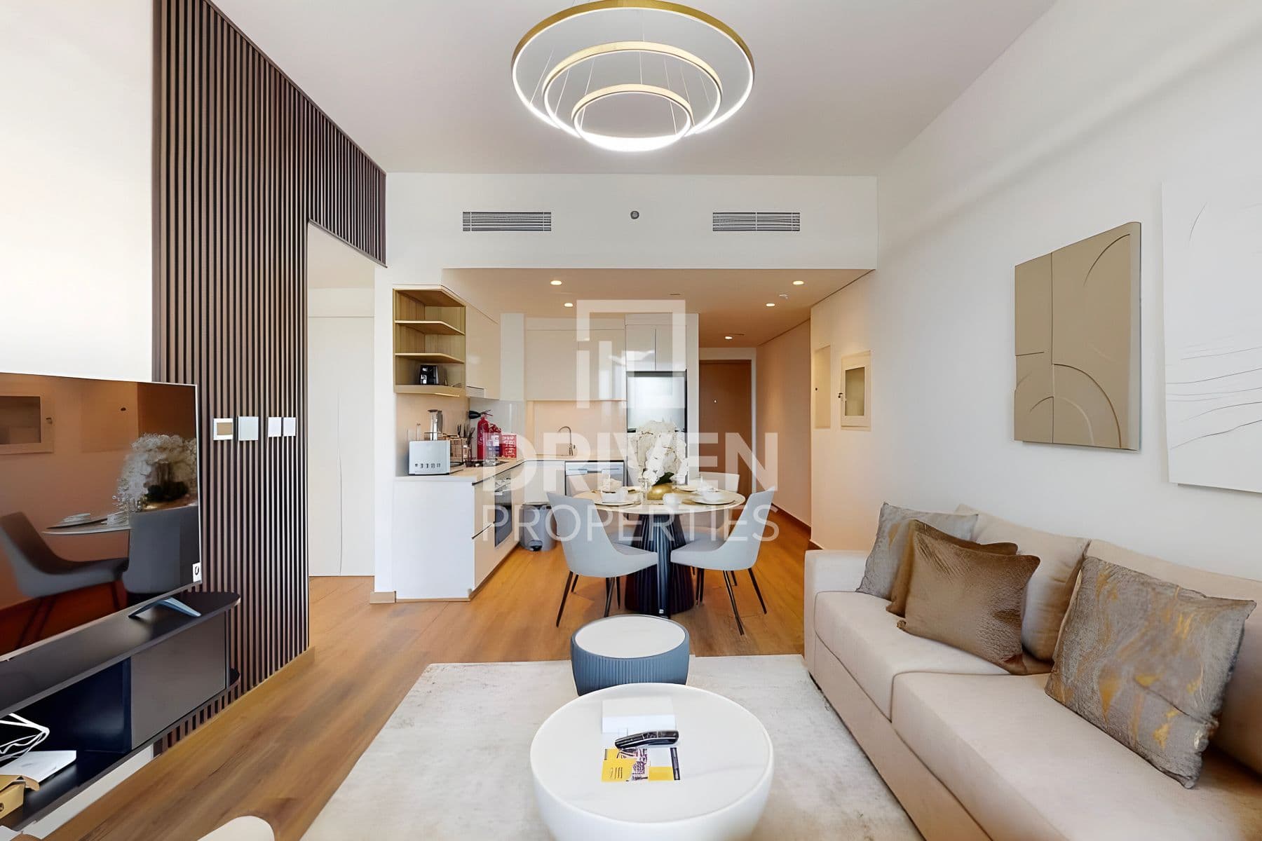 Downtown Views II Tower 1