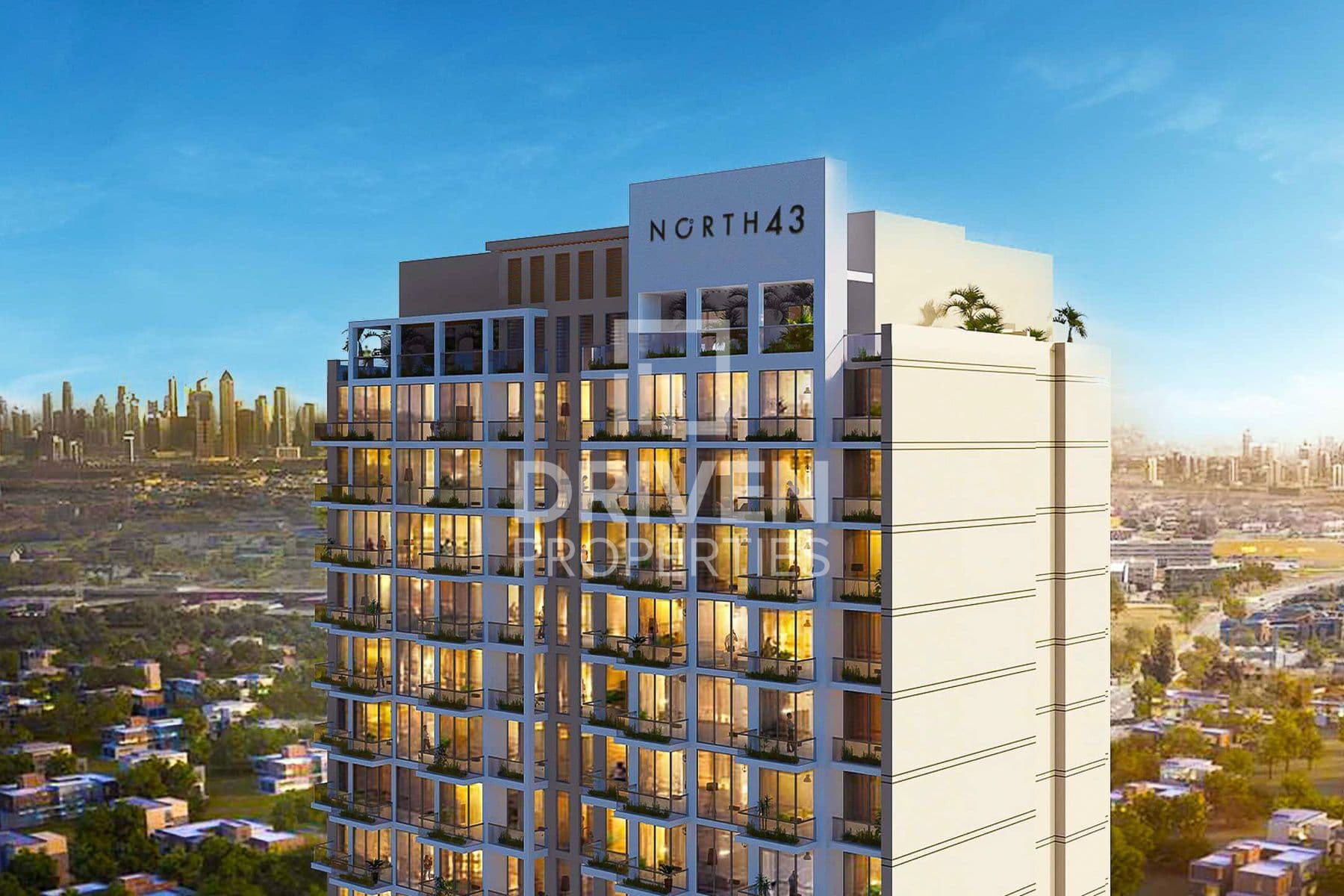North 43 Residences