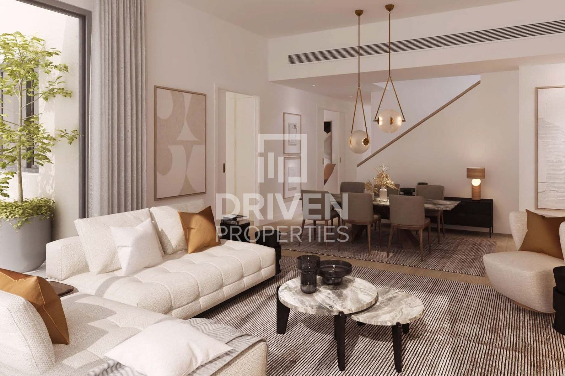 Jebel Ali Village Townhouses