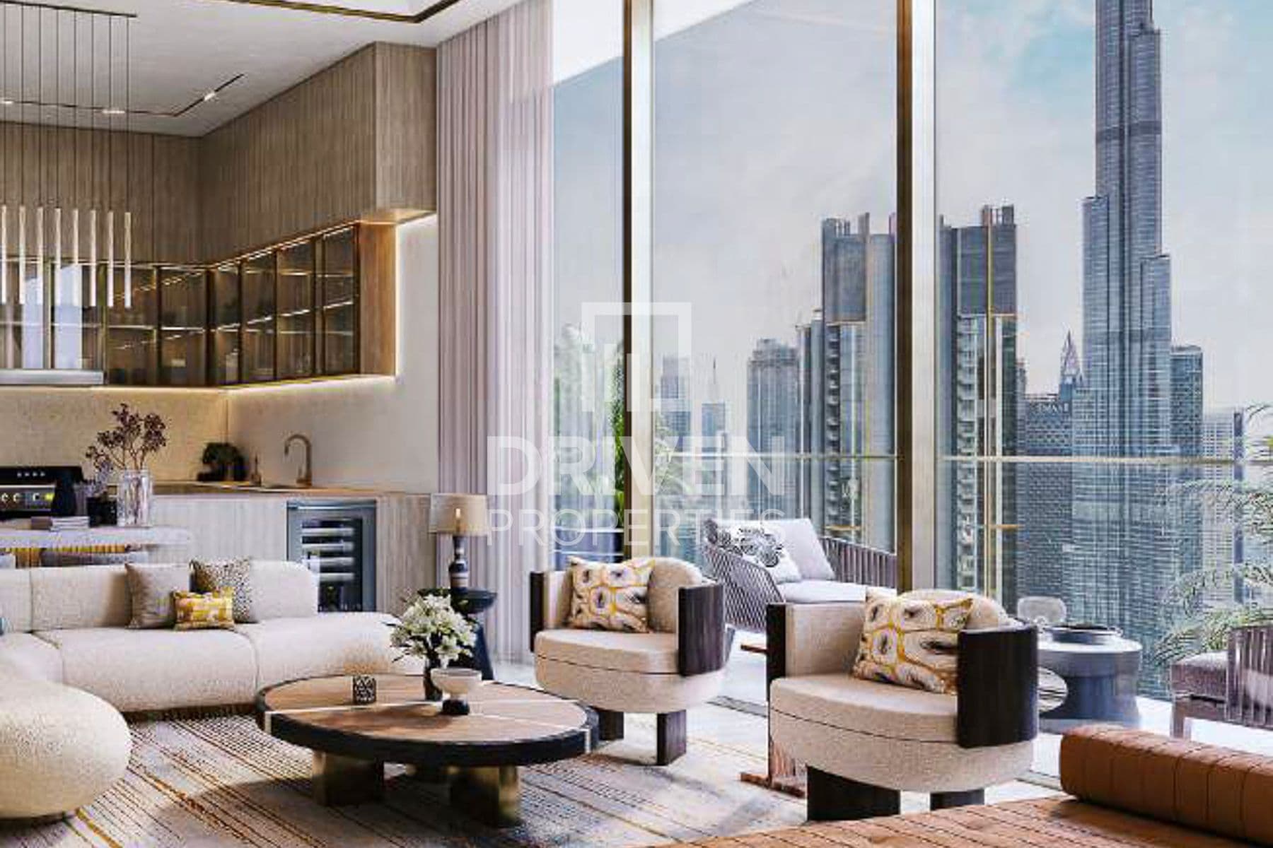 Exquisite Living Residences