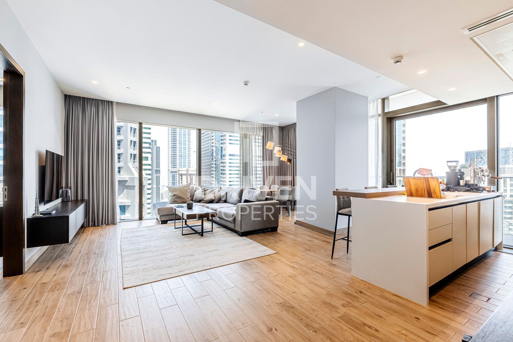 Jumeirah Living Marina Gate