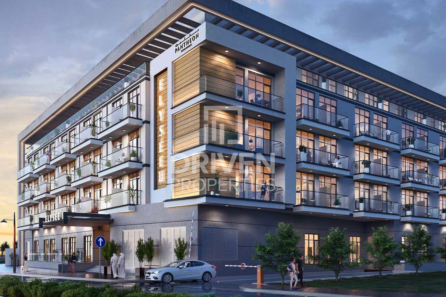 Pantheon Elysee Heights