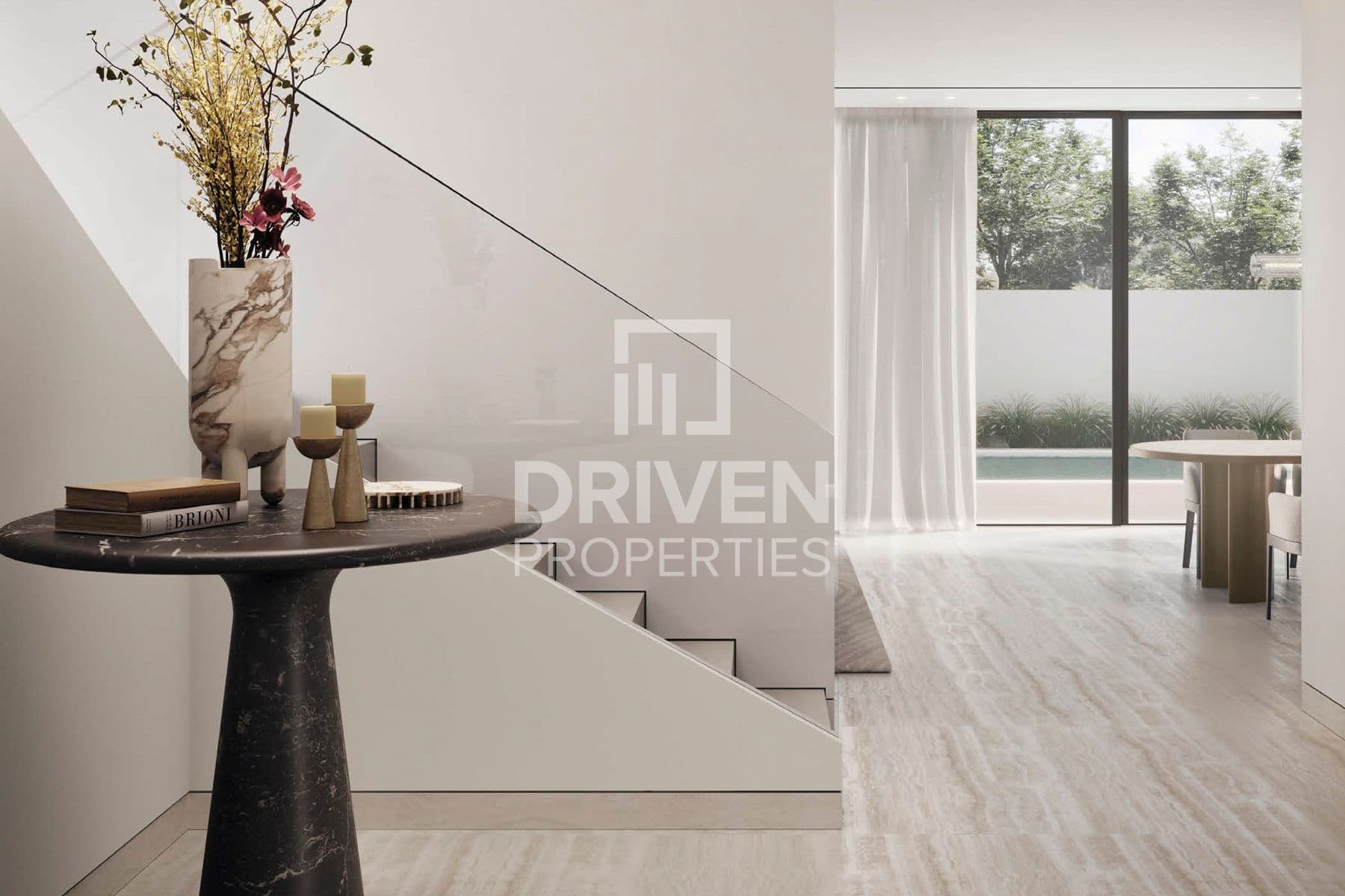 Sunrise Living at Jumeirah Park