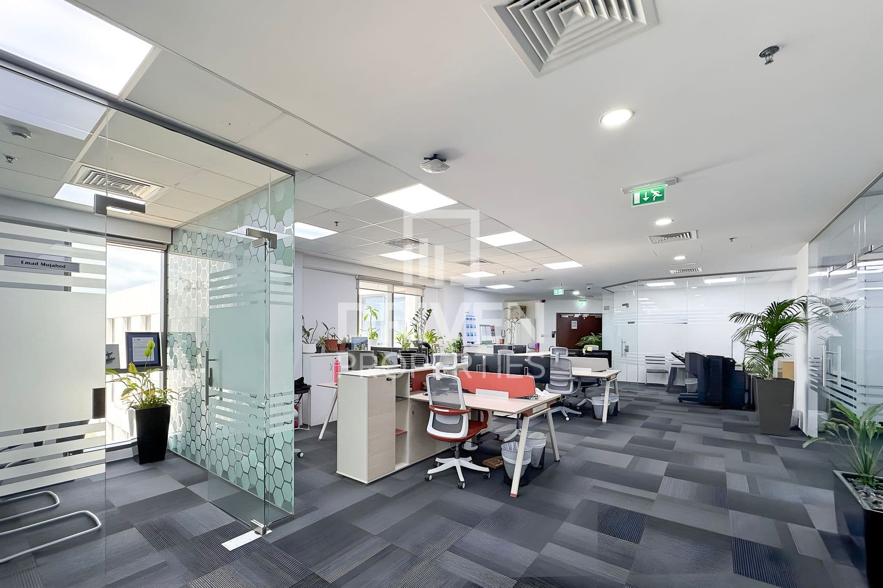 The European Business Centre