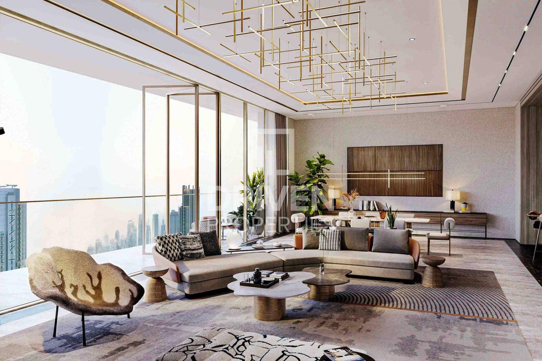 Exquisite Living Residences