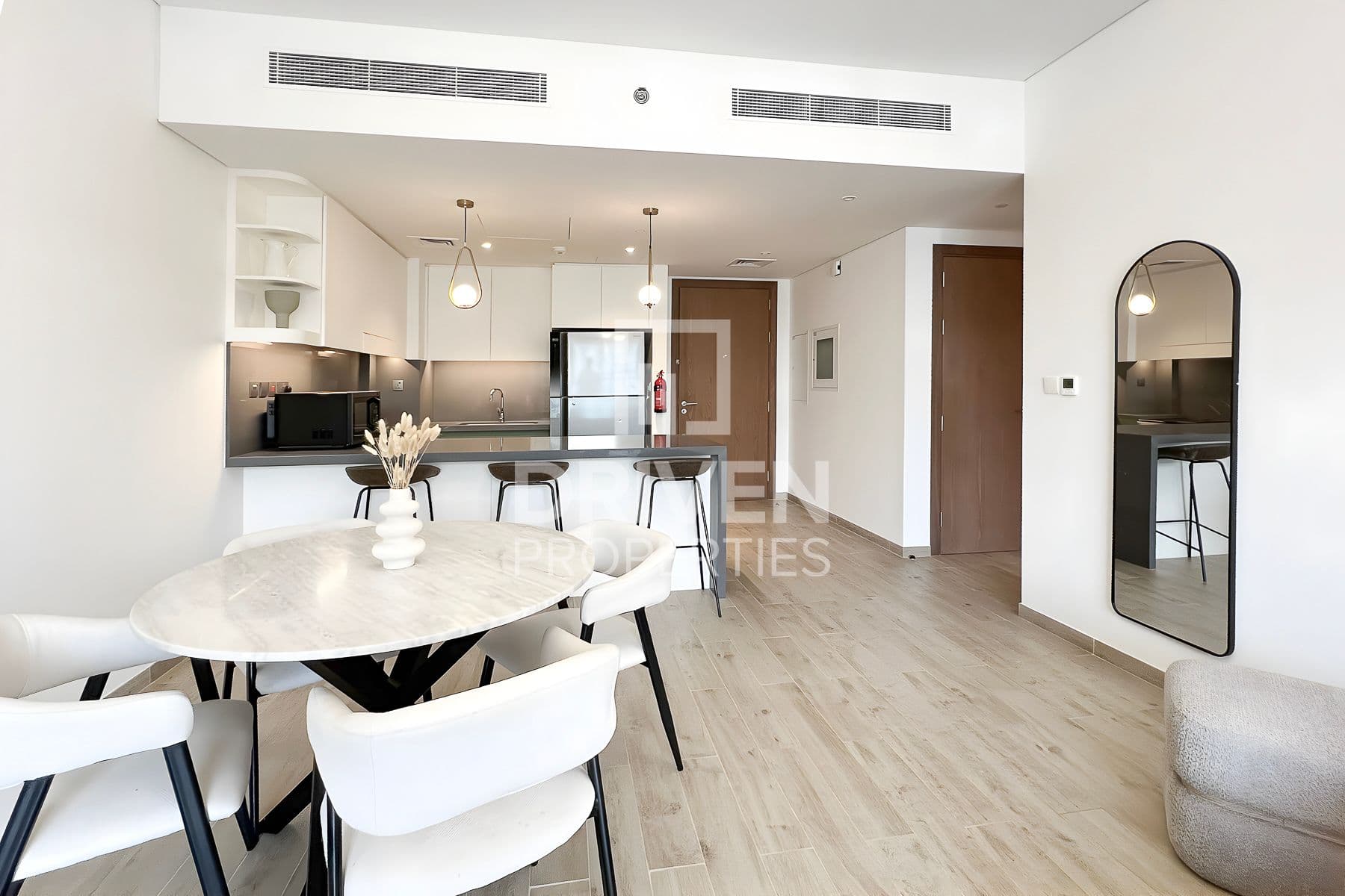 Central Park Building 1