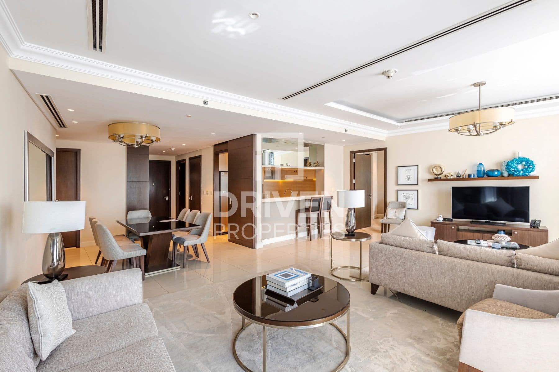 The Address Residence Fountain Views 1