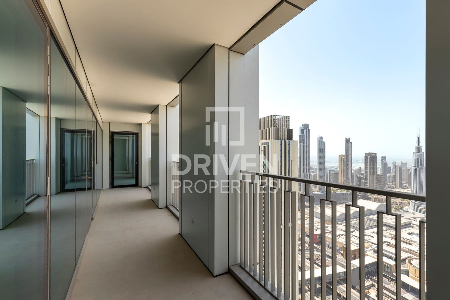 Downtown Views II Tower 1