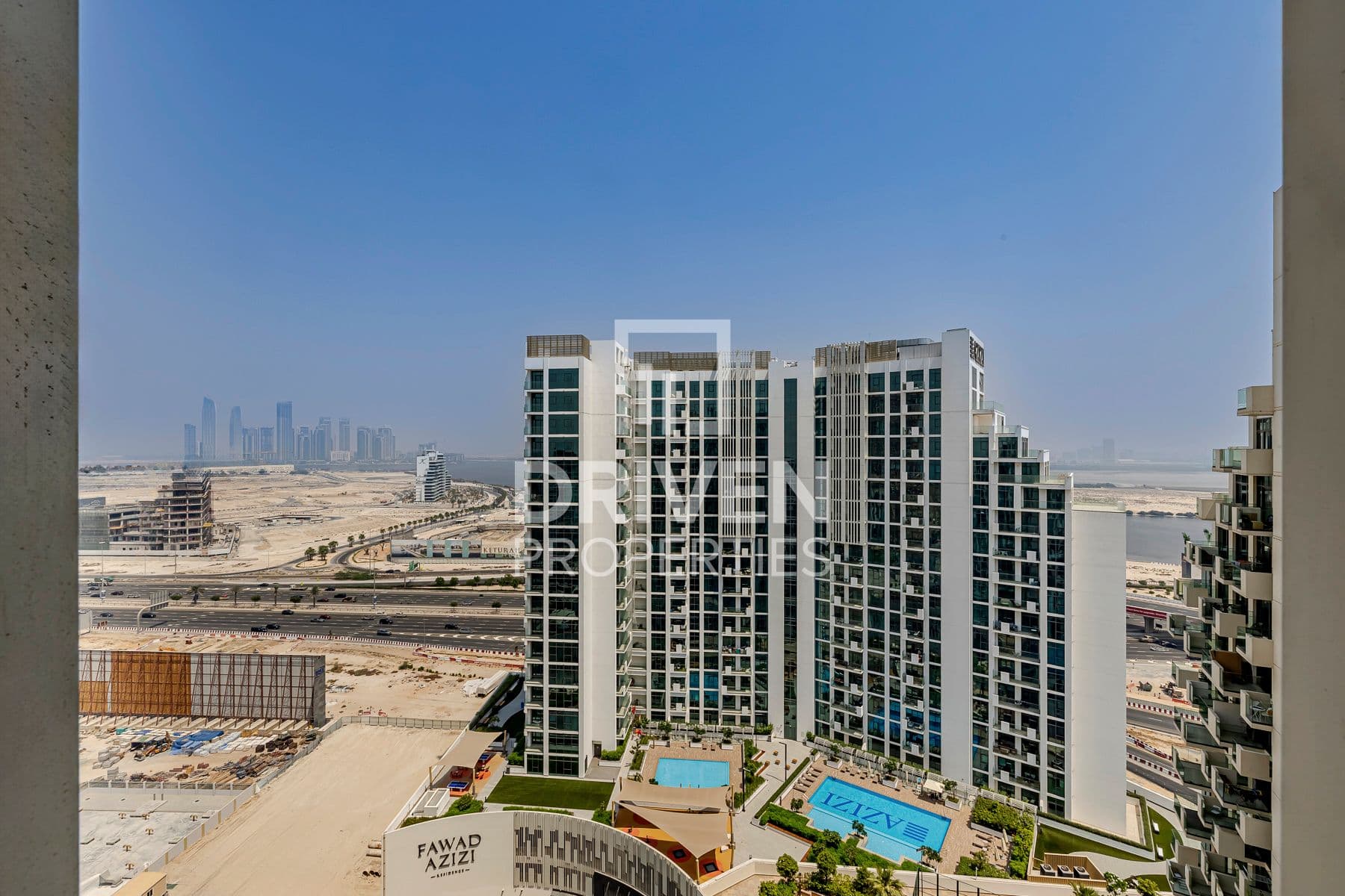 Farhad Azizi Residence