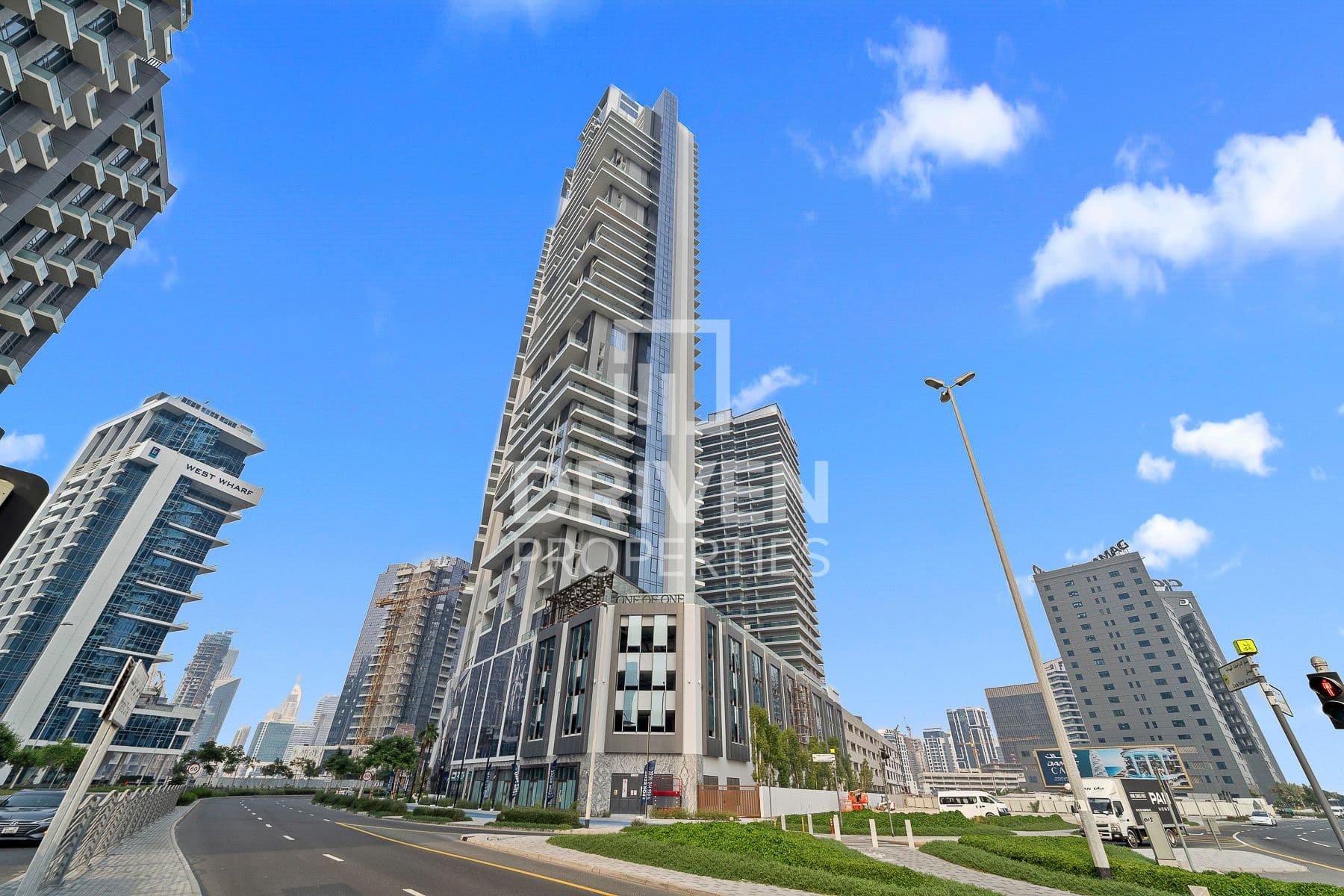 One of One Luxury Residences